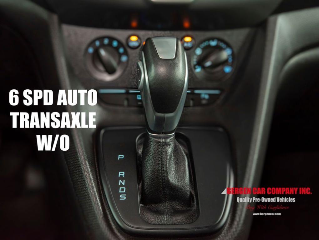 used 2018 Ford Transit Connect car, priced at $19,999