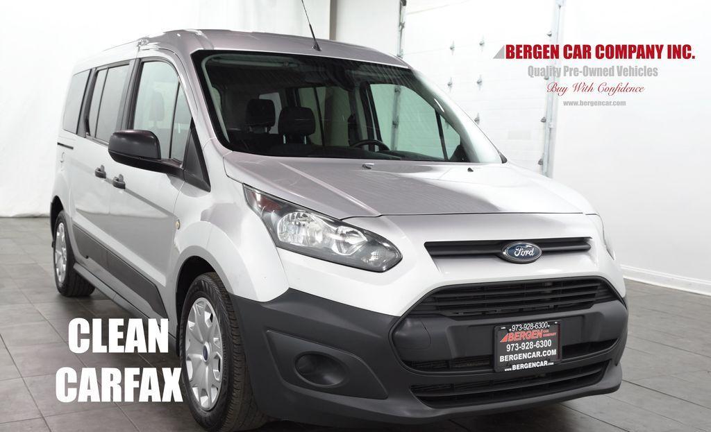 used 2018 Ford Transit Connect car, priced at $19,999