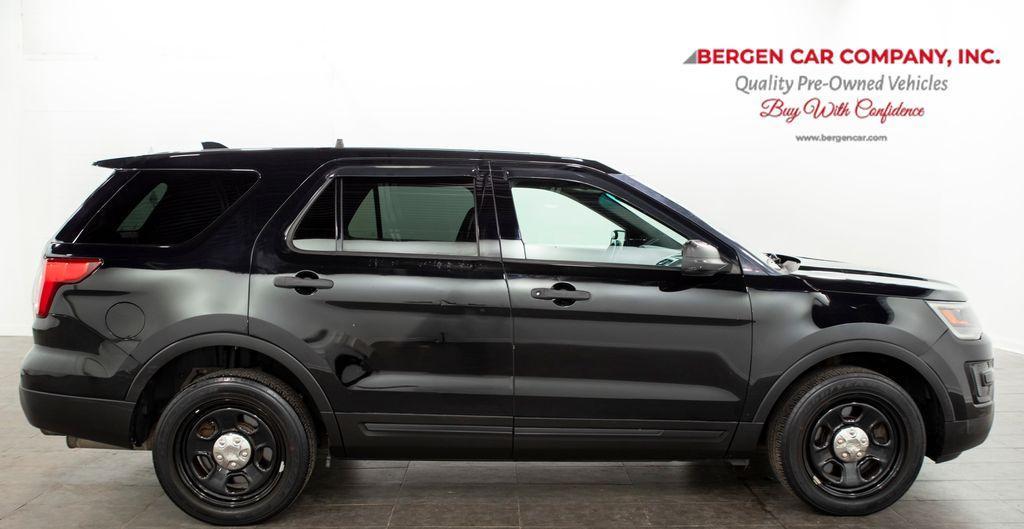 used 2017 Ford Utility Police Interceptor car, priced at $10,799