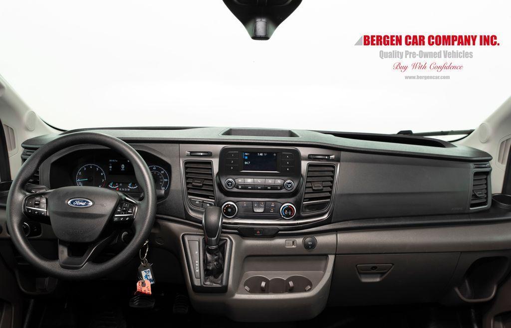 used 2023 Ford Transit-250 car, priced at $38,904