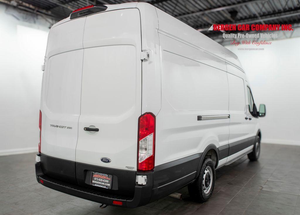 used 2023 Ford Transit-250 car, priced at $38,904