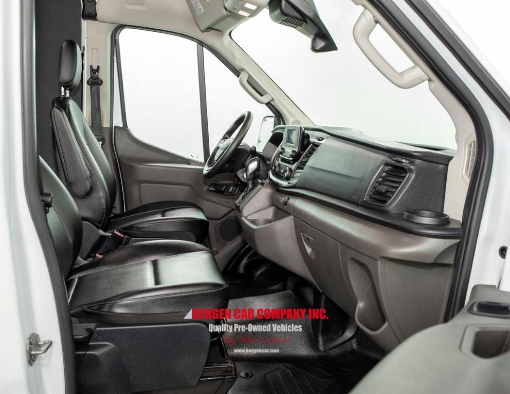 used 2023 Ford Transit-250 car, priced at $38,904