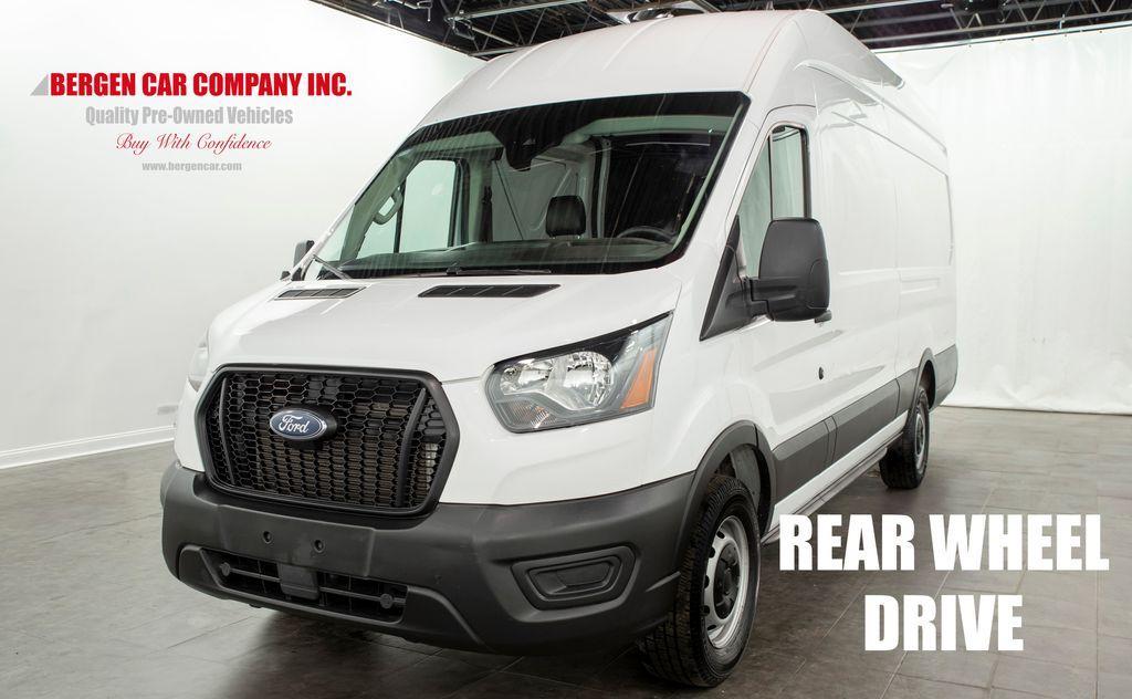 used 2023 Ford Transit-250 car, priced at $38,904