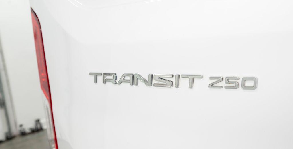 used 2023 Ford Transit-250 car, priced at $38,904