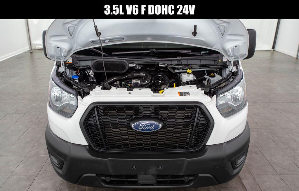 used 2023 Ford Transit-250 car, priced at $38,904