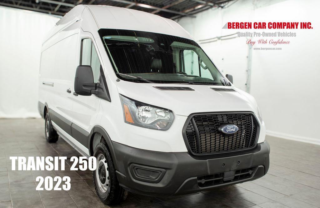 used 2023 Ford Transit-250 car, priced at $38,904