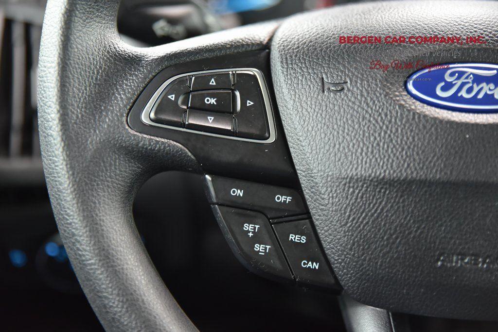 used 2017 Ford Focus car, priced at $9,949