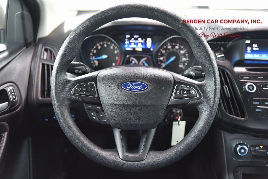 used 2017 Ford Focus car, priced at $9,949