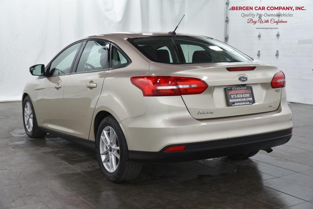 used 2017 Ford Focus car, priced at $9,999