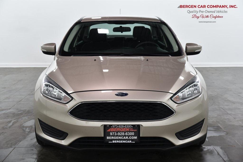 used 2017 Ford Focus car, priced at $9,999