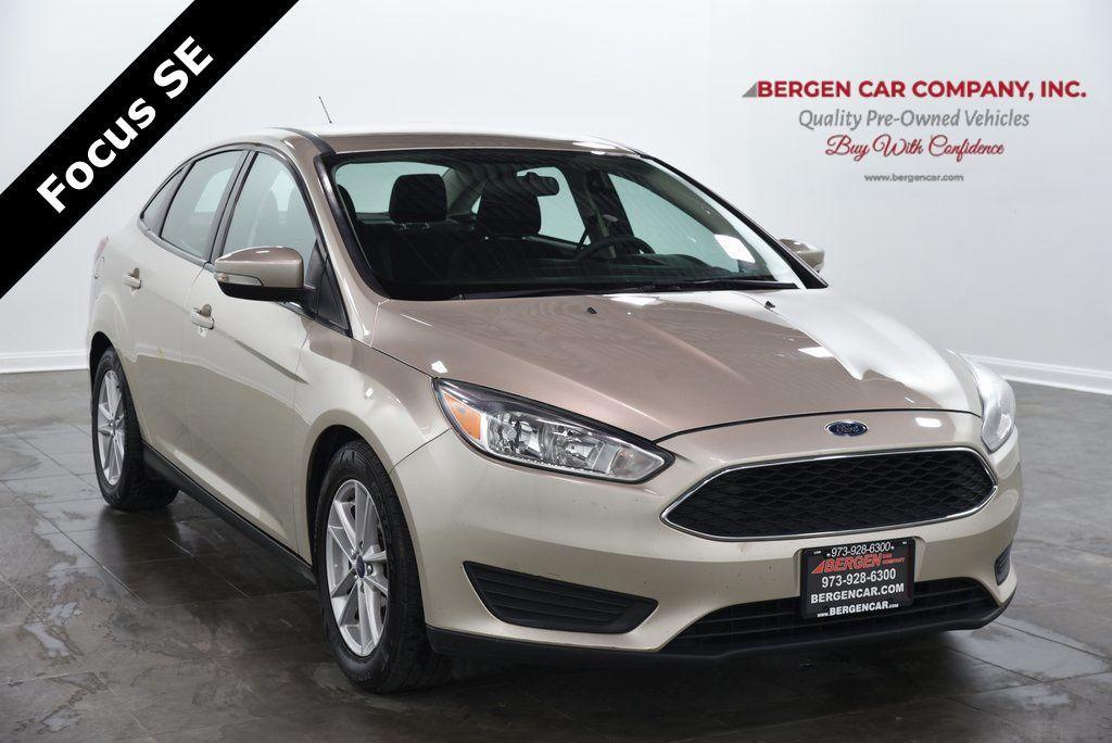 used 2017 Ford Focus car, priced at $9,949