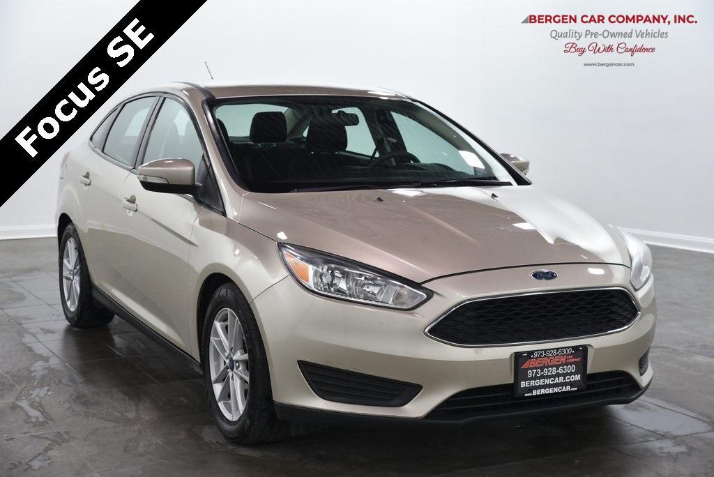 used 2017 Ford Focus car, priced at $9,999