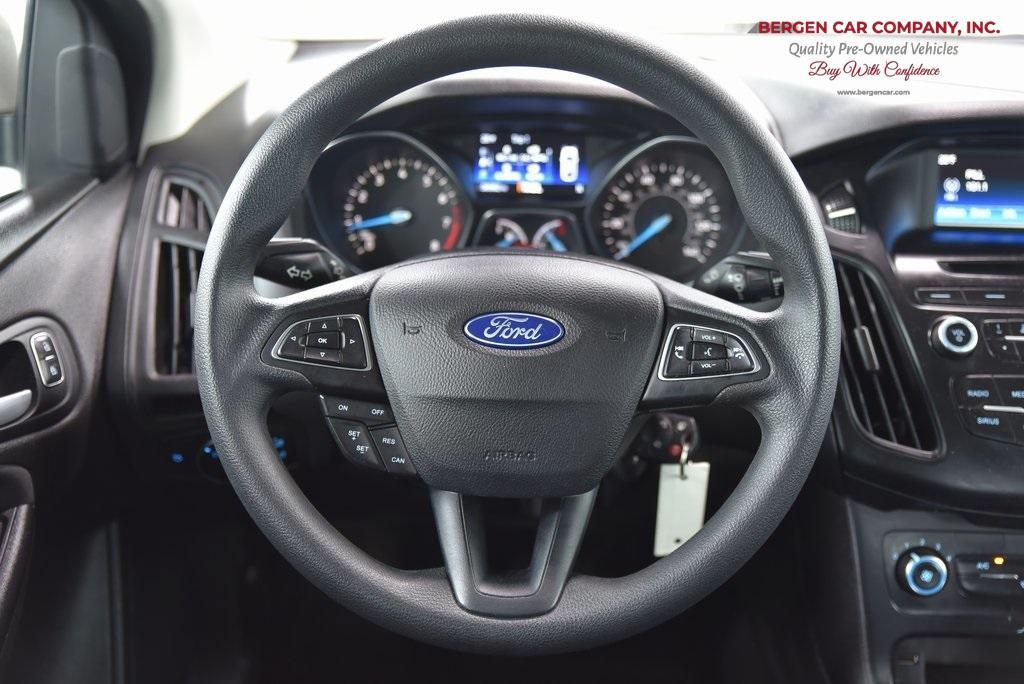 used 2017 Ford Focus car, priced at $9,999