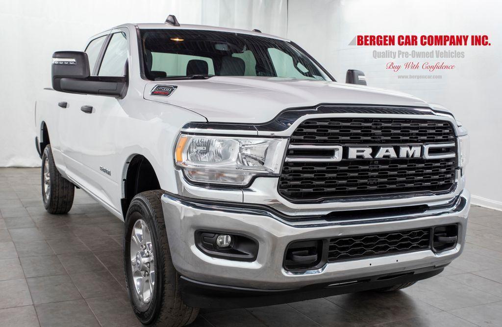 used 2024 Ram 2500 car, priced at $38,999