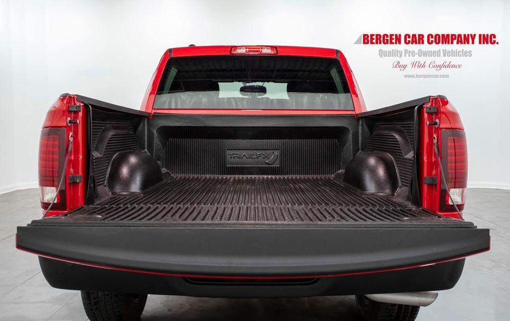 used 2024 Ram 1500 Classic car, priced at $30,999