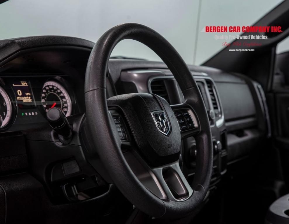 used 2024 Ram 1500 Classic car, priced at $30,999