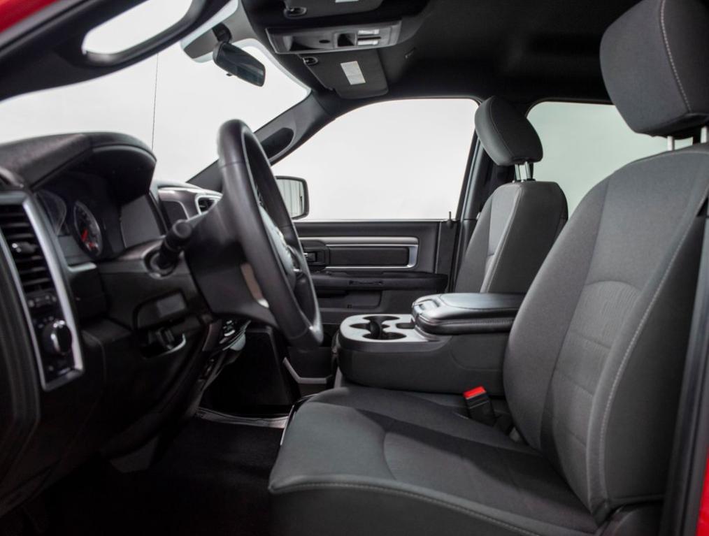 used 2024 Ram 1500 Classic car, priced at $30,999