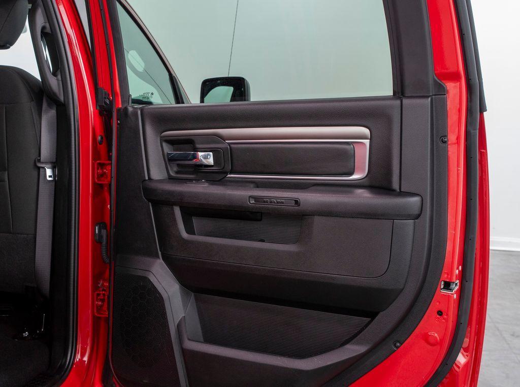 used 2024 Ram 1500 Classic car, priced at $30,999