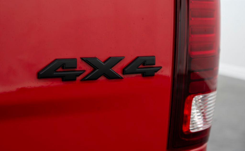 used 2024 Ram 1500 Classic car, priced at $30,999