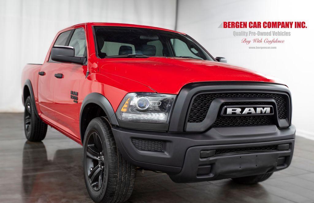 used 2024 Ram 1500 Classic car, priced at $30,999