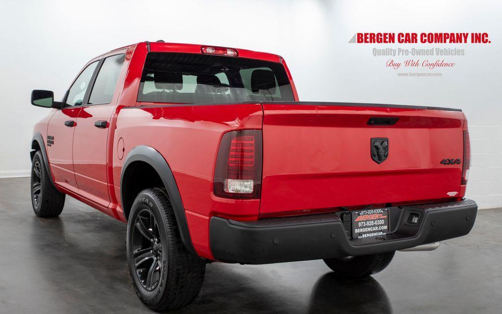 used 2024 Ram 1500 Classic car, priced at $30,999