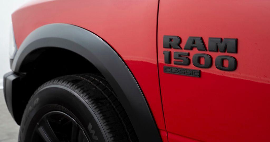 used 2024 Ram 1500 Classic car, priced at $30,999