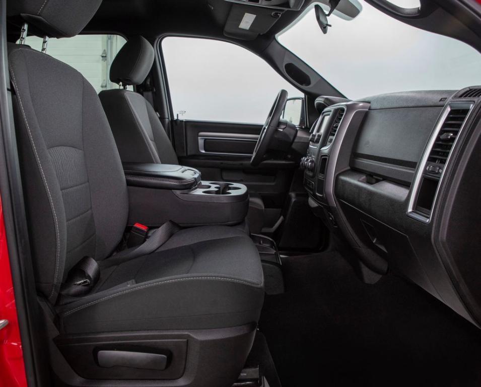 used 2024 Ram 1500 Classic car, priced at $30,999