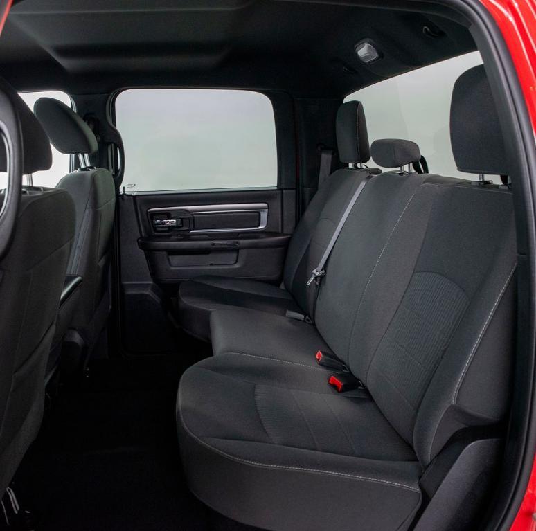 used 2024 Ram 1500 Classic car, priced at $30,999