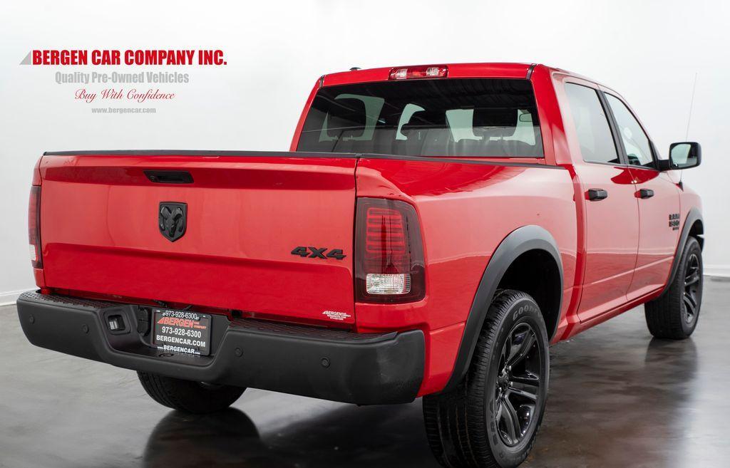 used 2024 Ram 1500 Classic car, priced at $30,999