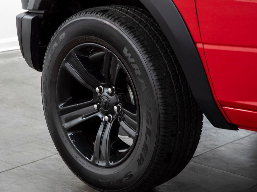 used 2024 Ram 1500 Classic car, priced at $30,999