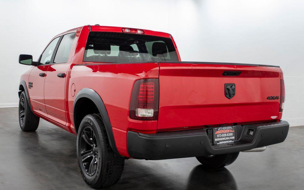 used 2024 Ram 1500 Classic car, priced at $30,999