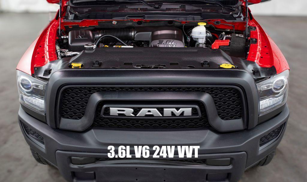 used 2024 Ram 1500 Classic car, priced at $30,999