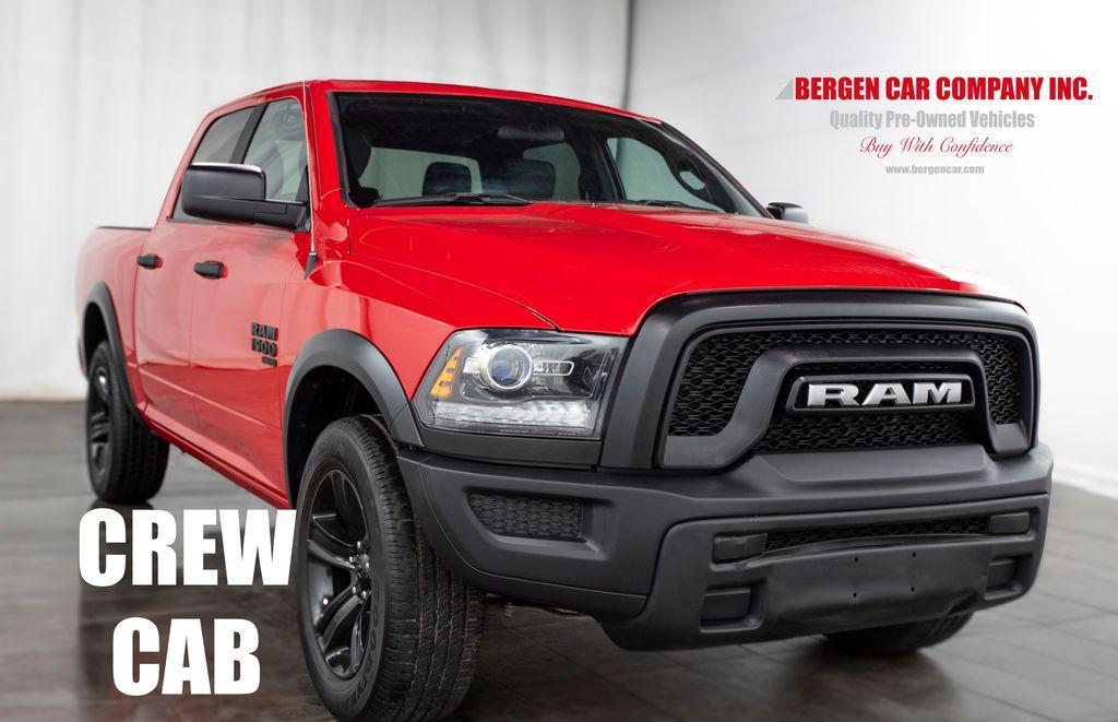 used 2024 Ram 1500 Classic car, priced at $30,999