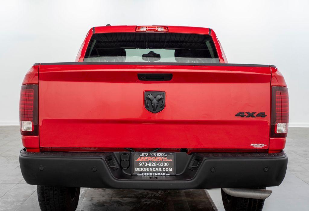 used 2024 Ram 1500 Classic car, priced at $30,999