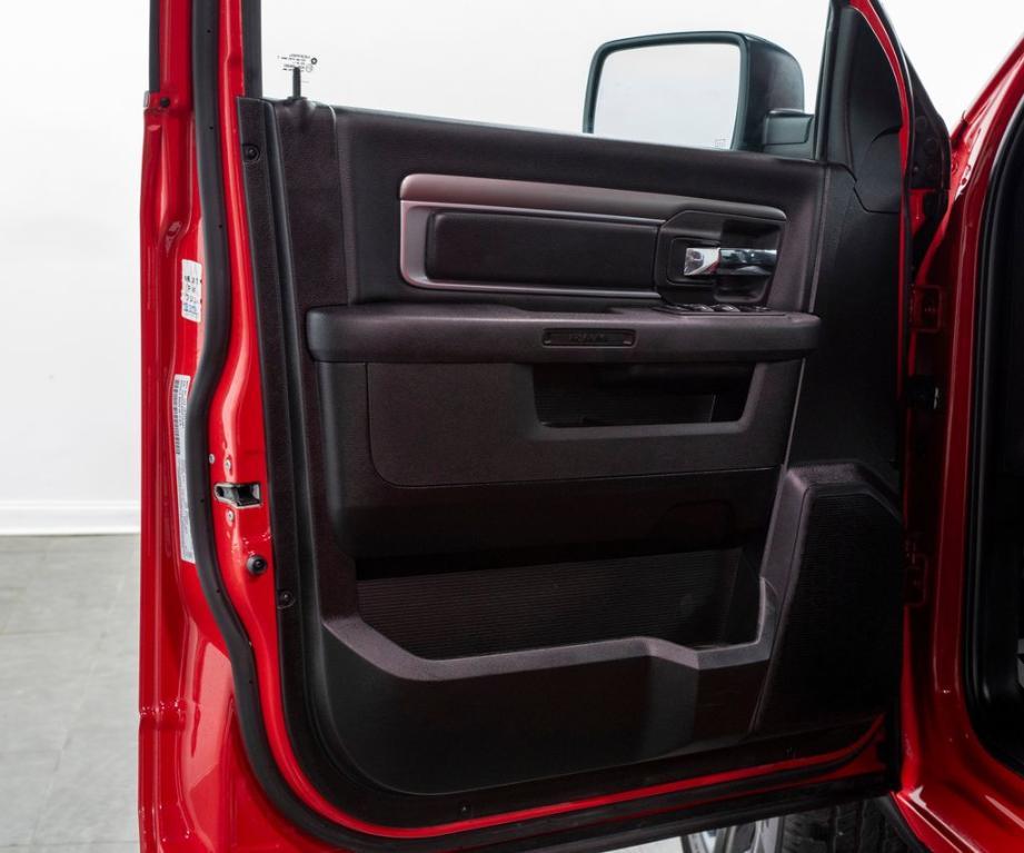 used 2024 Ram 1500 Classic car, priced at $30,999