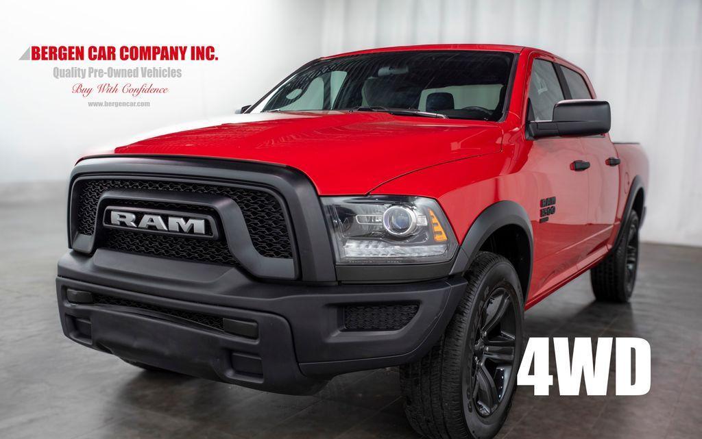 used 2024 Ram 1500 Classic car, priced at $30,999