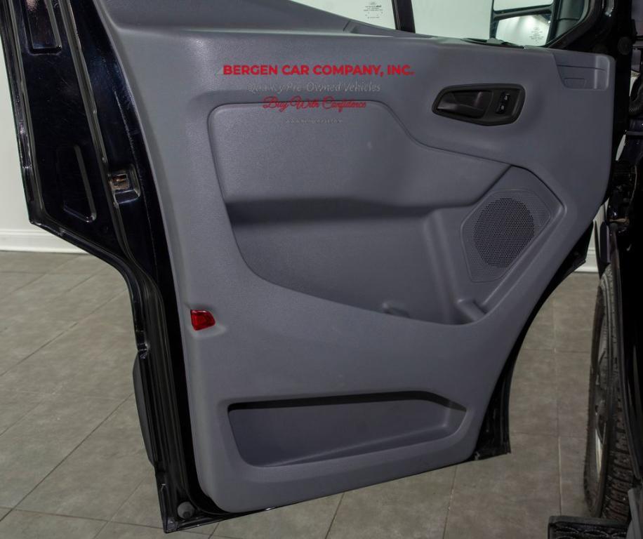 used 2018 Ford Transit-250 car, priced at $26,999