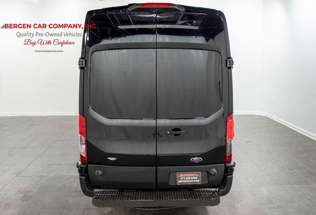 used 2018 Ford Transit-250 car, priced at $26,999