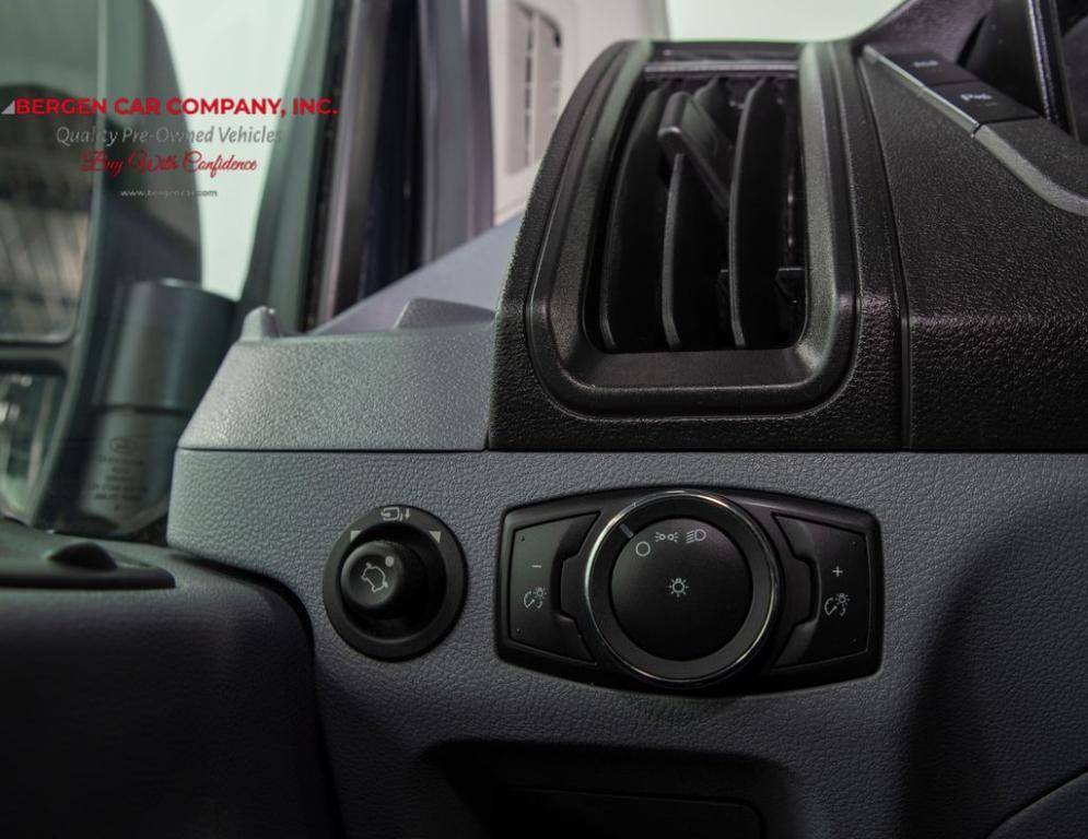 used 2018 Ford Transit-250 car, priced at $26,999