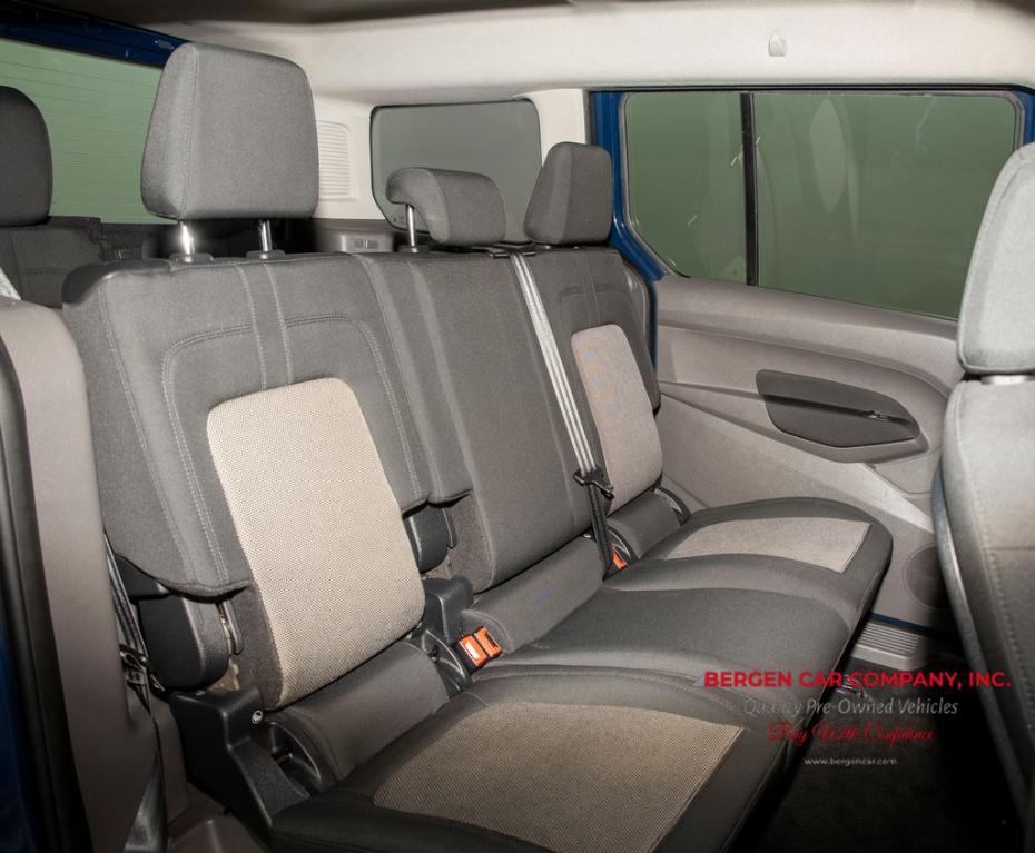 used 2020 Ford Transit Connect car, priced at $19,599