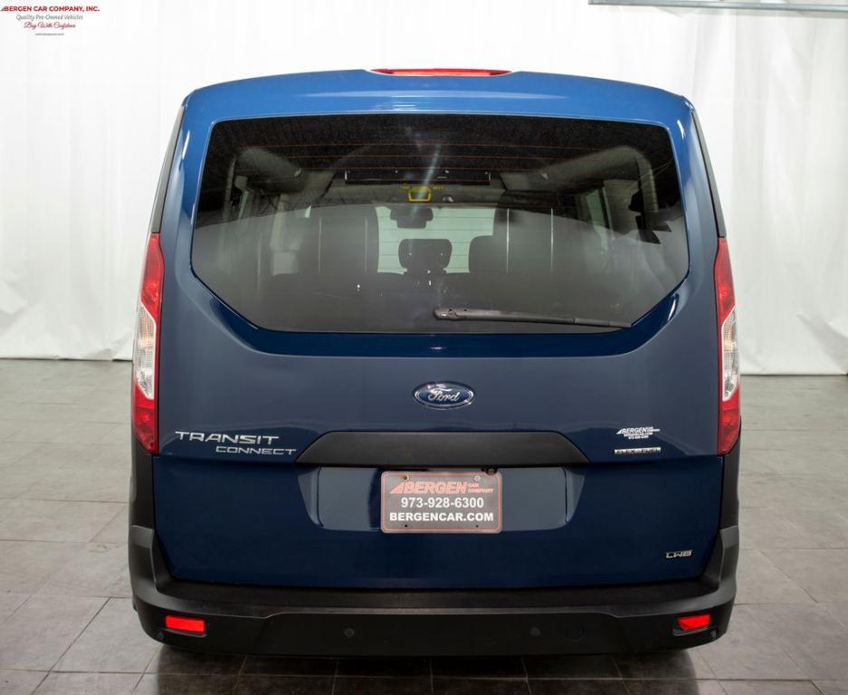 used 2020 Ford Transit Connect car, priced at $19,599