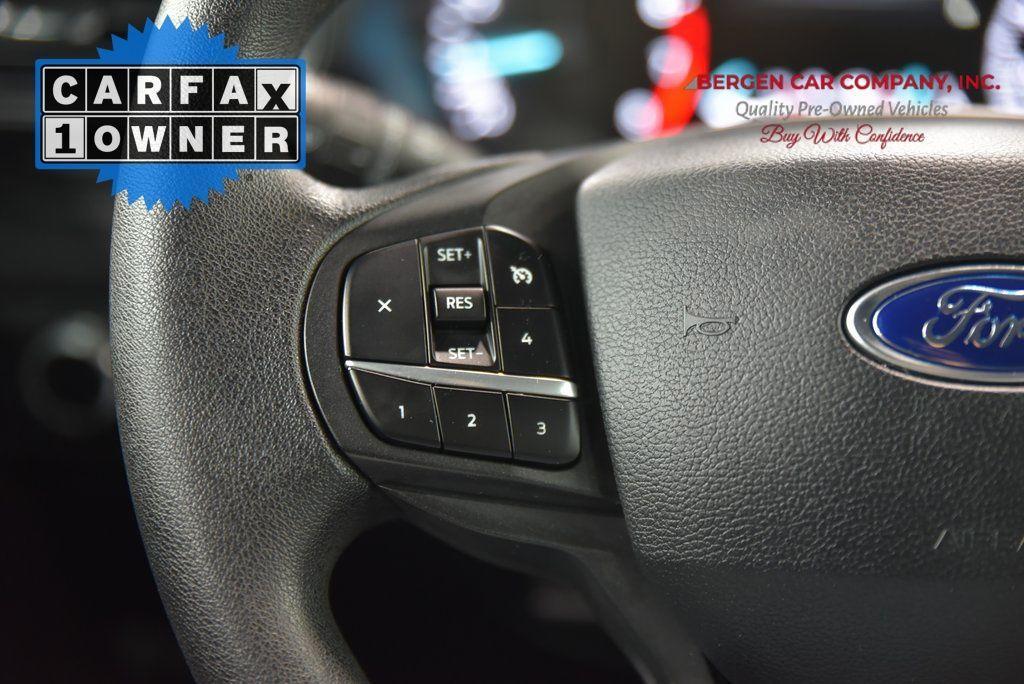 used 2021 Ford Utility Police Interceptor car, priced at $20,999