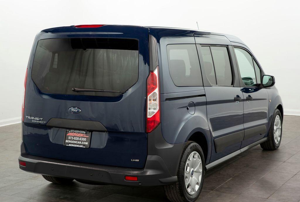 used 2018 Ford Transit Connect car, priced at $15,875