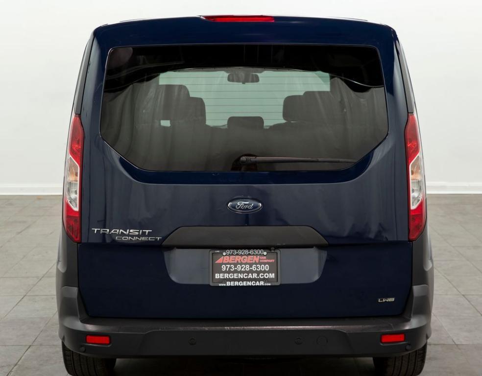 used 2018 Ford Transit Connect car, priced at $15,875