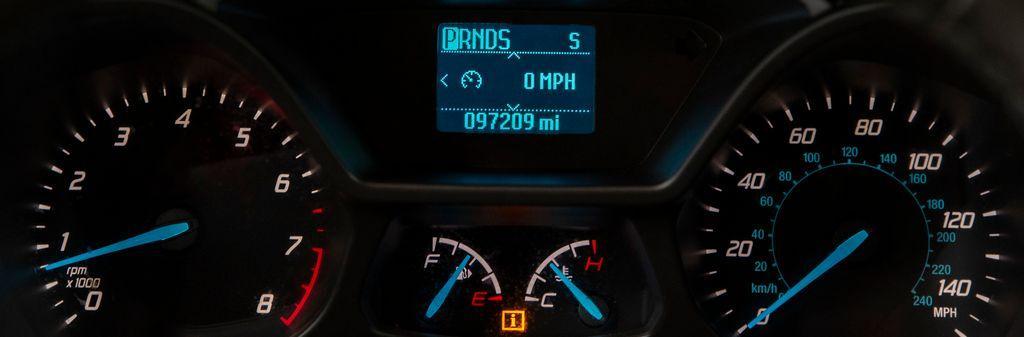 used 2018 Ford Transit Connect car, priced at $15,875