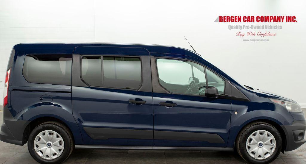used 2018 Ford Transit Connect car, priced at $15,875