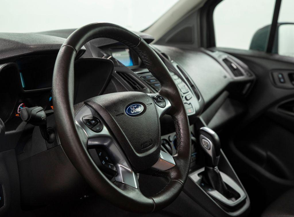 used 2018 Ford Transit Connect car, priced at $15,875