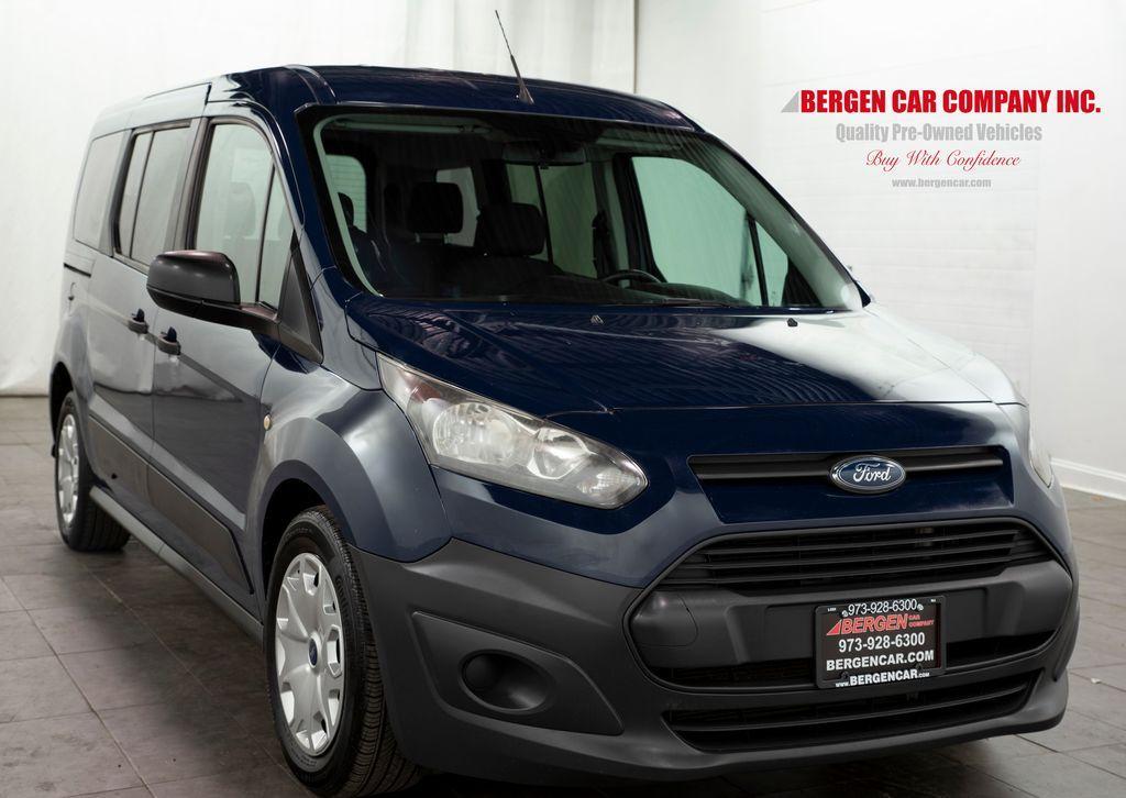 used 2018 Ford Transit Connect car, priced at $15,875