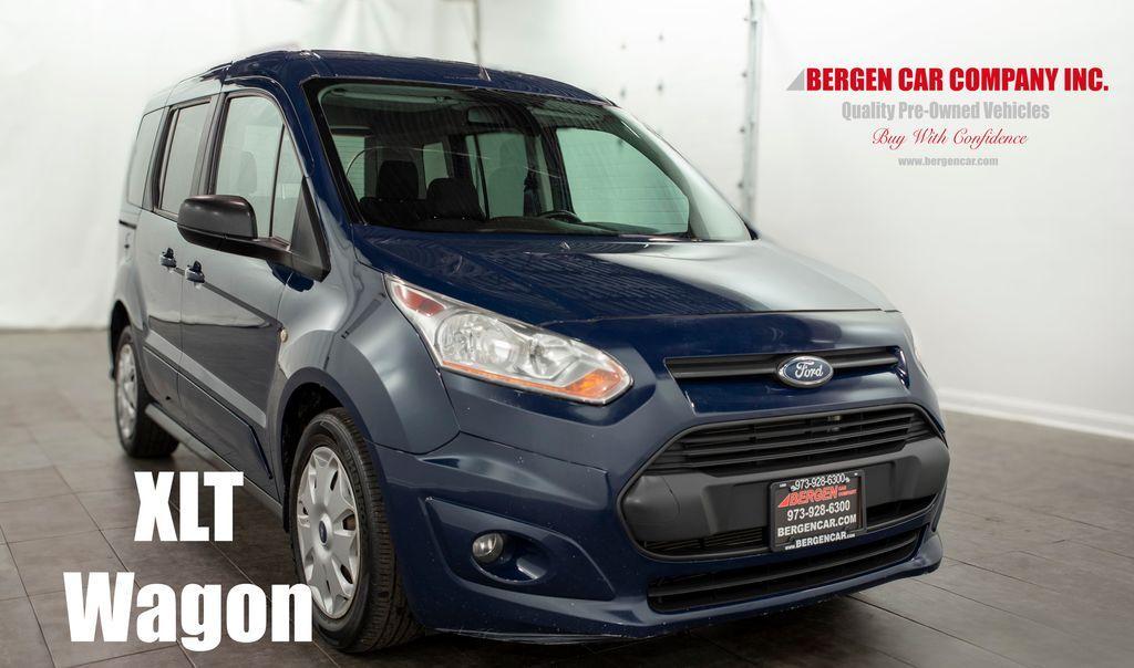 used 2017 Ford Transit Connect car, priced at $19,999
