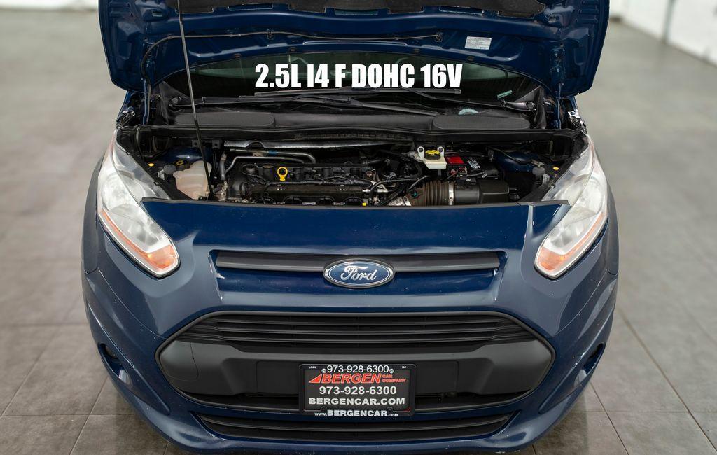 used 2017 Ford Transit Connect car, priced at $19,999